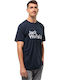T-shirt Navy Blue