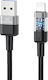Leewello Lw-228 Regular USB-A la Cablu Lightnin...
