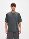 Tricou Gri