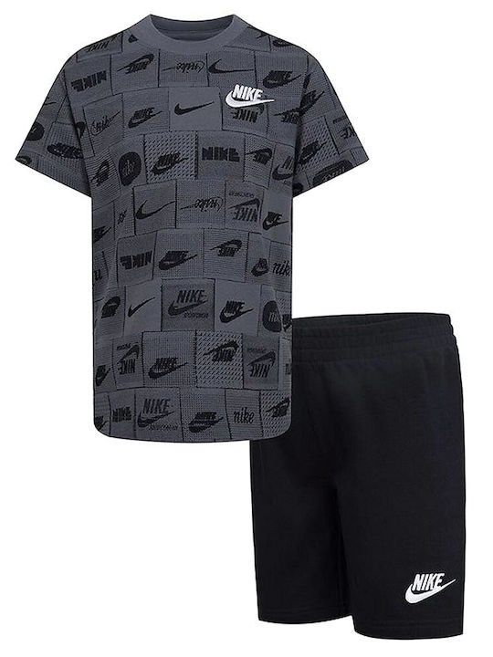 nike summer bermuda set