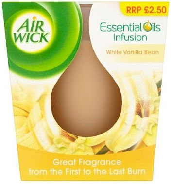 Airwick Aromatisch Weiße Vanilleschote