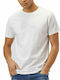 T-shirt Λευκό