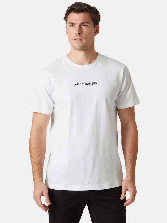 Helly Hansen T-shirt Λευκό