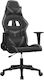 vidaXL 345427 Gaming Chair with Adjustable Arms...