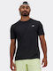 Athletics Athletic T-shirt Black