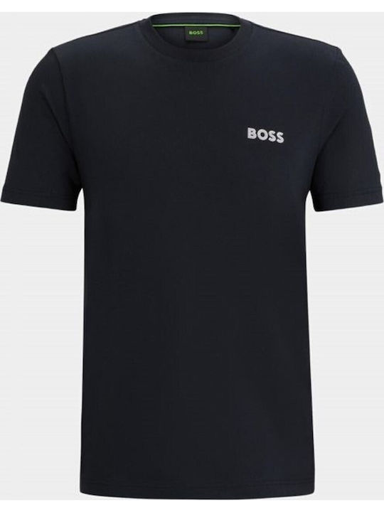 Hugo Boss T-shirt Black 50537825-001 | Skroutz.mt