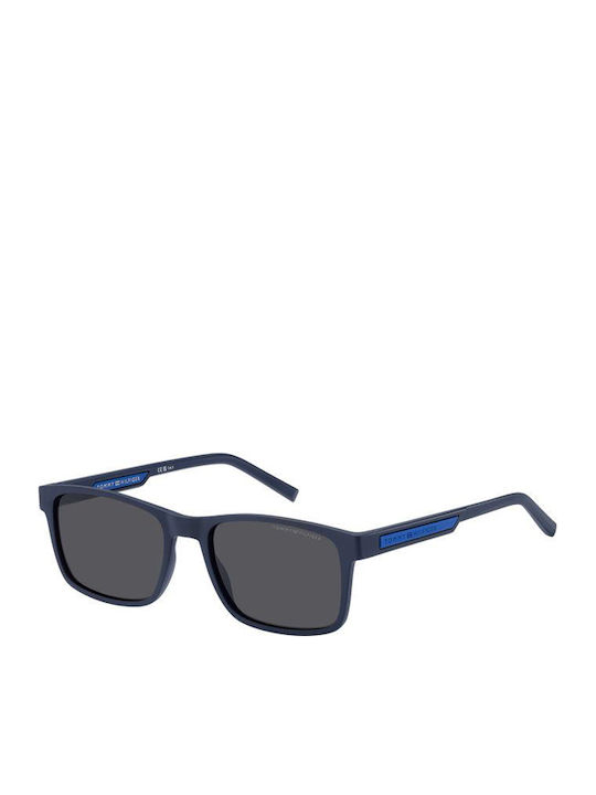 Tommy Hilfiger Ανδρικά Γυαλιά Ηλίου με Navy Μπλ...