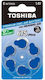 Evivak Hearing Aid Batteries 675 1.45V 6pcs
