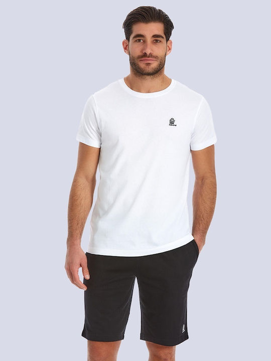 Admiral T-shirt White