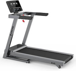 Lotto Foldable Electric Treadmill 110kg Capacity 3.75hp