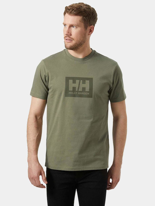 T-shirt Olive