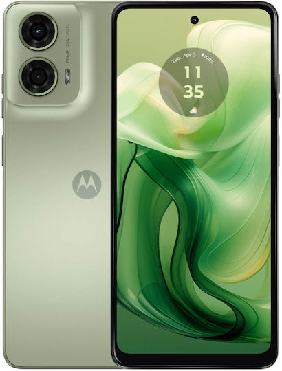 Motorola Moto G24 Dual SIM (8/128GB) Verde Gheață | Skroutz Romania