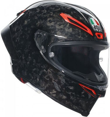 AGV Pista Gp Rr Full Face Helmet ECE 22.06