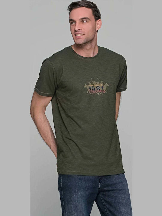 Everbest T-shirt Χακί