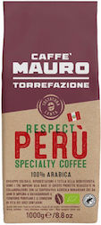 Kaffee Espresso Mauro Respect Peru Bio 1000g In Bohnen Kaffee Espresso Mauro Respect Peru Bio 1000g In Bohnen