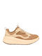 Mesh Sneakers Sand