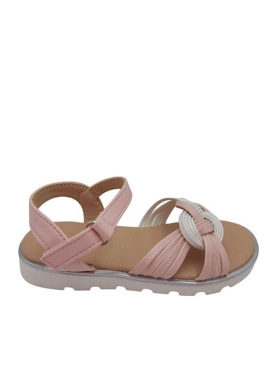 Kinder Sandalen Anatomisch Rosa