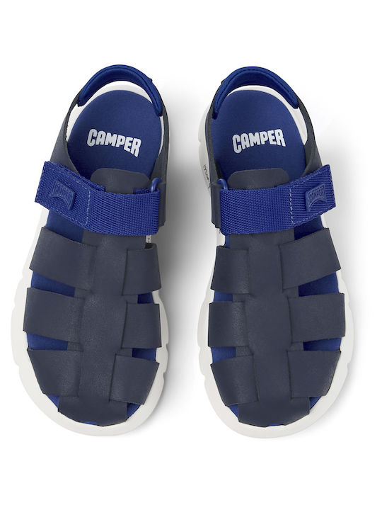 Camper Sandaletten Blau