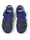 Camper Shoe Sandals Blue