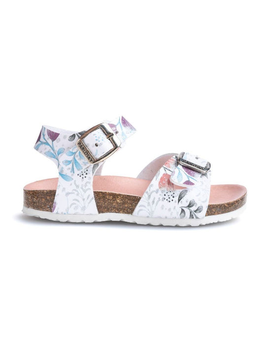 Pablosky Kinder Sandalen Silber