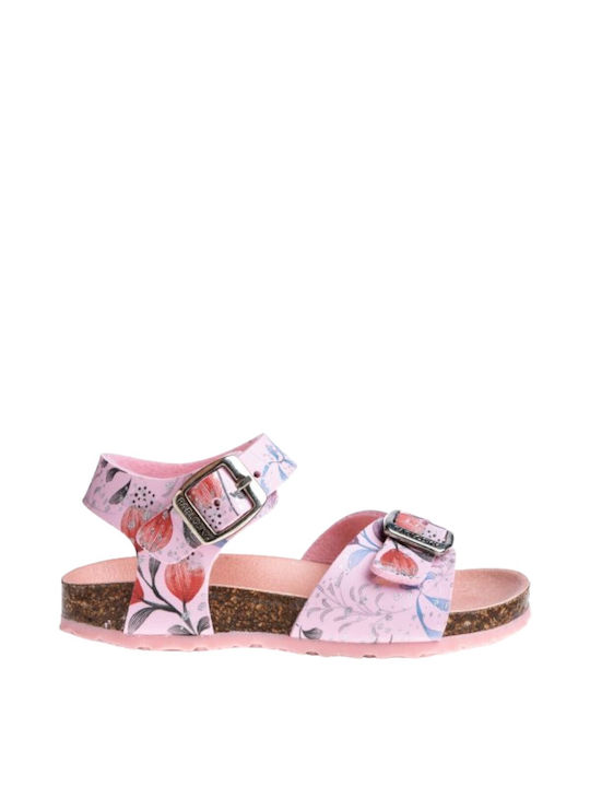 Pablosky Kids' Sandals Pink