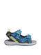 Pablosky Kinder Sandalen Marineblau