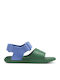 Kinder Sandalen Divecat Grün