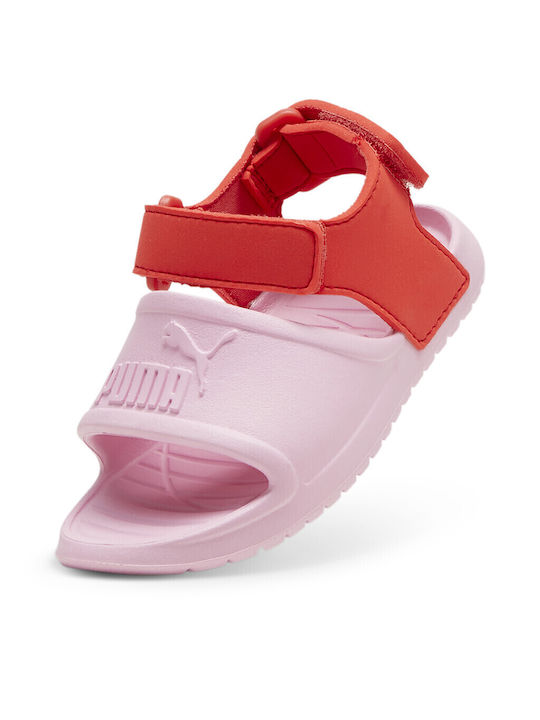 Puma Sandale Copii Roz