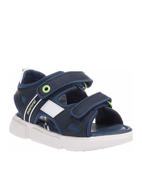 Kinder Sandalen Blau