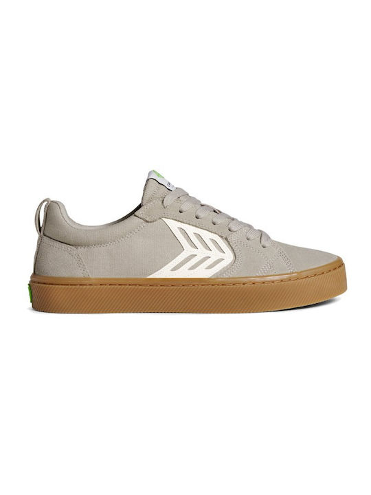 Cariuma Catiba Pro Sneakers Gum Cloud Grey