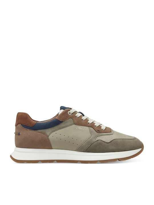 Tamaris Ανδρικά Sneakers Olive Comb