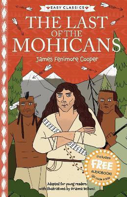 The Last Of The Mohicans Easy Classics Gemma Barder