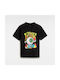 Vans Kids T-shirt Black