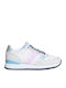 Astra Mes Γυναικεία Sneakers Bright White