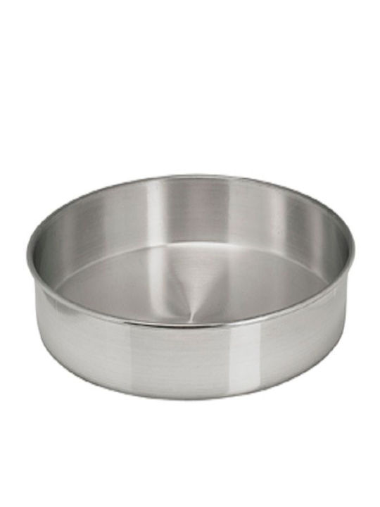 Tăvi de copt Rotund Aluminiu 34cm