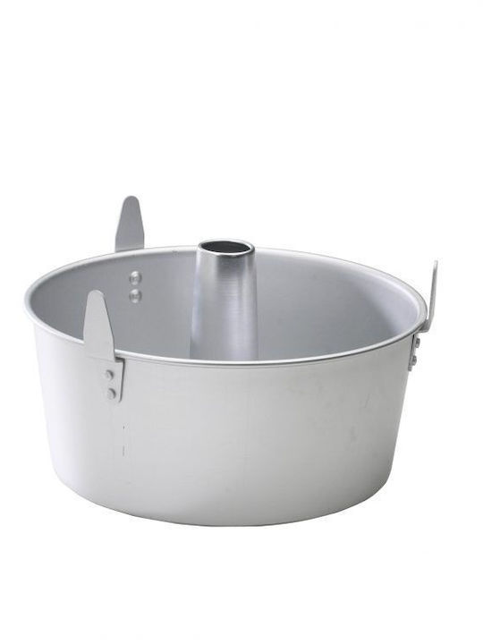 PME Non-stick Aluminum Cake Baking Pan with Removable Bottom 20.3x10.2x10cm