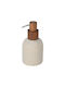 Estia Dispenser Plastic Beige