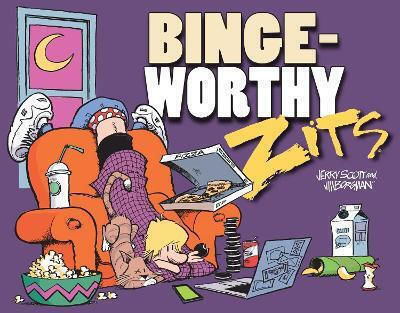 Bingeworthy A Zits Treasury Jim Borgman