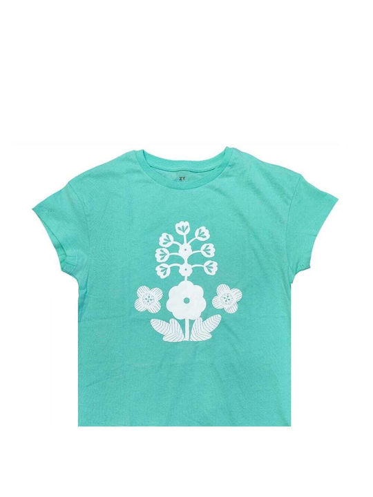 Zippy Kids Blouse Short Sleeve Veraman