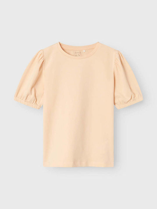 Name It Kids Blouse Short Sleeve Somon