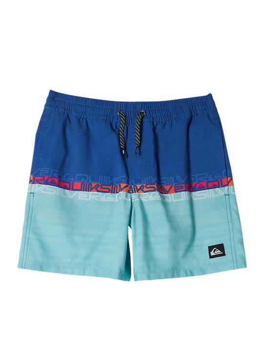 Quiksilver Everyday Kids Swimwear Swim Shorts Byc6/monaco Blue