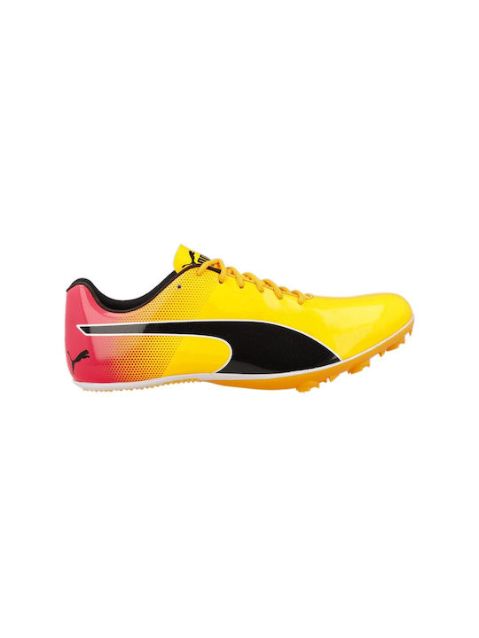 Evospeed Herren Sportschuhe Laufen Gelb