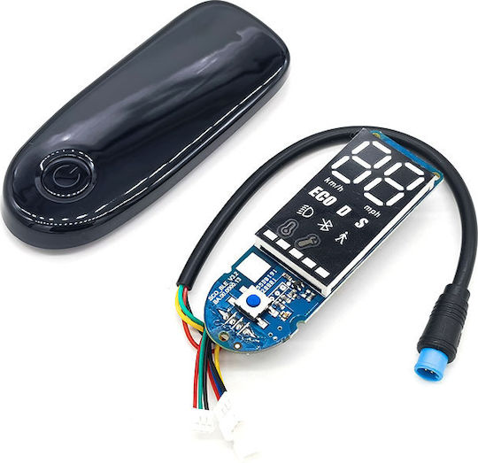 Display Screen Και Κάλυμμα Για Scooter Segway Ninebot F30 F40