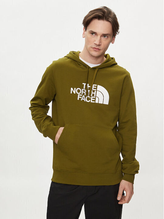 The North Face Herren Sweatshirt Grün NF00A0TEPIB