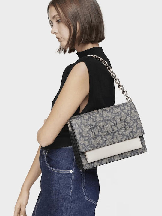 Tous Kaos Icon Women's Bag Crossbody Black