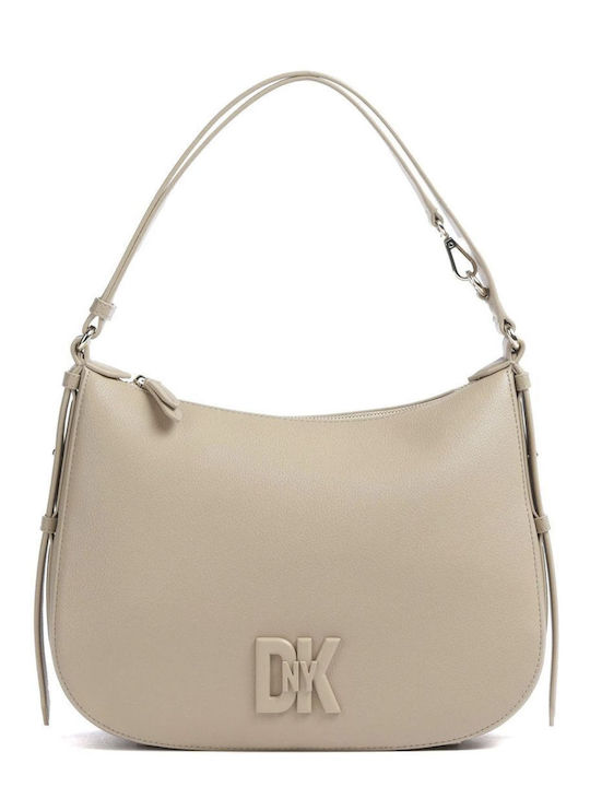 DKNY Women's Bag Hand Beige