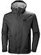 Seven J Jacket Waterproof and Windproof Gray