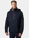 Winter Jacket Navy Blue