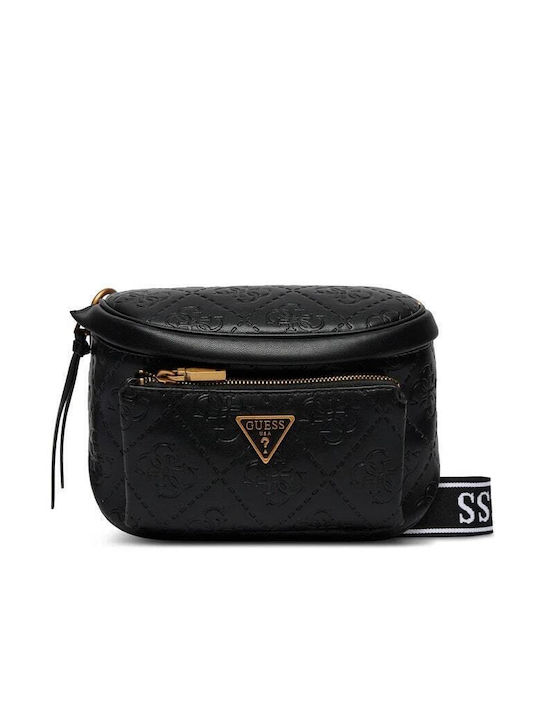 Guess Power Play Women's Bag Crossbody Black