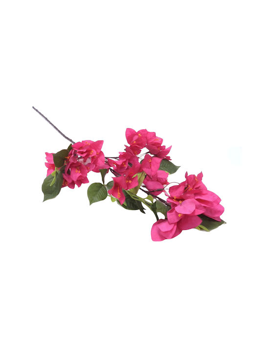 Decorative Artificial Plant Bougainvillea Pink 76cm 1pcs